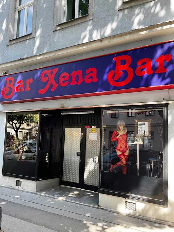 Bars-Nachtclubs in Kontaktbazar - Xena Bar, 1020 Wien,Molkereistraße 3