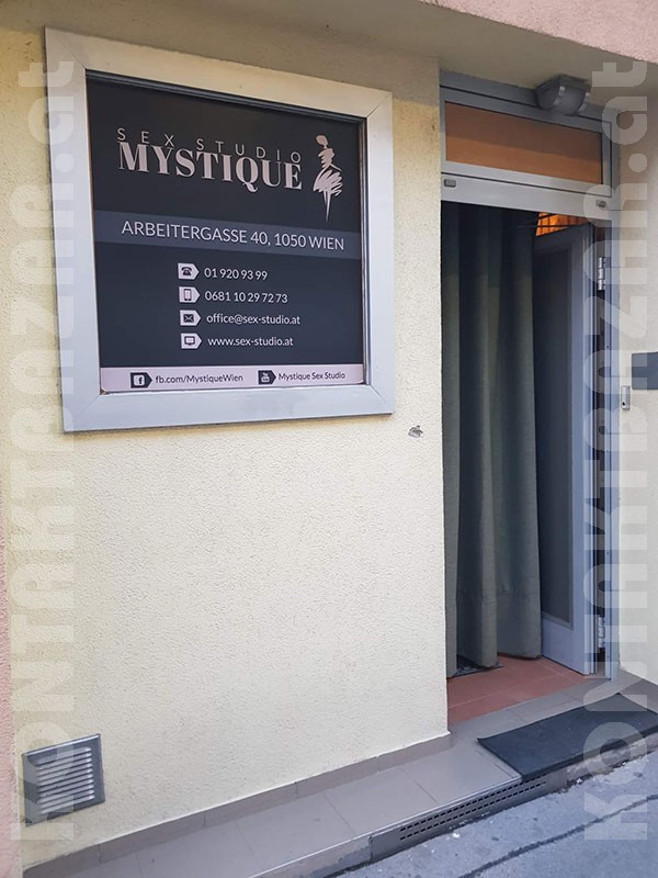 Studio Mystique in Wien und NÖ -1050Wien, Arbeitergasse 40