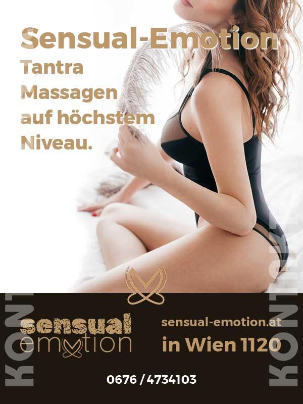 Massage in Kontaktbazar - Studio Sensual-Emotion, 1120 Wien,Murlingengasse 3