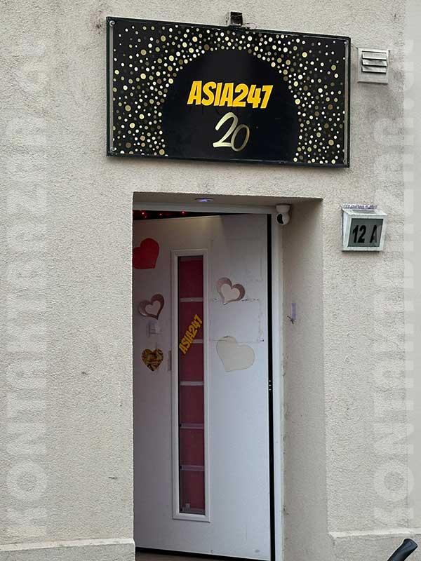 Studio Asia 247 in Wien und NÖ -1200Wien, Heinzelmanngasse 12a